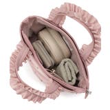 ジルコンフリル手トート | ITS'DEMO | 詳細画像16 