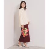 【手洗い可/8色展開】カラフルハイネックニット | ITS'DEMO | 詳細画像9