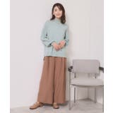 【手洗い可/8色展開】カラフルハイネックニット | ITS'DEMO | 詳細画像16