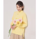 【手洗い可/8色展開】カラフルハイネックニット | ITS'DEMO | 詳細画像35