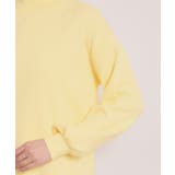 【手洗い可/8色展開】カラフルハイネックニット | ITS'DEMO | 詳細画像43