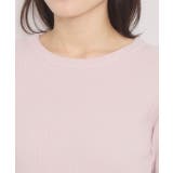 【手洗い可】裾バルーンドッキングニット | ITS'DEMO | 詳細画像16