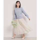 【手洗い可】ロゴ刺繍ニット | ITS'DEMO | 詳細画像6