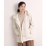 【撥水・花粉防止／手洗い可】ミディアム丈マウンテンパーカー | ITS'DEMO | 詳細画像5 