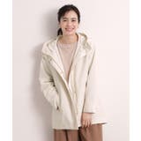 【撥水・花粉防止／手洗い可】ミディアム丈マウンテンパーカー | ITS'DEMO | 詳細画像7 