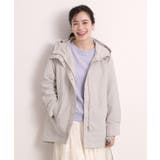 【撥水・花粉防止／手洗い可】ミディアム丈マウンテンパーカー | ITS'DEMO | 詳細画像14 