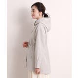 【撥水・花粉防止／手洗い可】ミディアム丈マウンテンパーカー | ITS'DEMO | 詳細画像19 