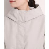 【撥水・花粉防止／手洗い可】ミディアム丈マウンテンパーカー | ITS'DEMO | 詳細画像21 