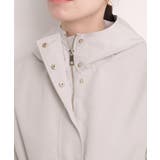 【撥水・花粉防止／手洗い可】ミディアム丈マウンテンパーカー | ITS'DEMO | 詳細画像22 