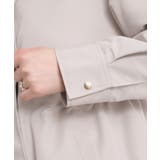 【撥水・花粉防止／手洗い可】ミディアム丈マウンテンパーカー | ITS'DEMO | 詳細画像24 