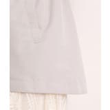 【撥水・花粉防止／手洗い可】ミディアム丈マウンテンパーカー | ITS'DEMO | 詳細画像26 