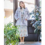 【撥水・花粉防止／手洗い可】ミディアム丈マウンテンパーカー | ITS'DEMO | 詳細画像4 