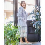 【撥水・花粉防止／手洗い可】ミディアム丈マウンテンパーカー | ITS'DEMO | 詳細画像6 