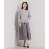 【手洗い可】ミニケーブルニット | ITS'DEMO | 詳細画像11