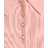 【手洗い可】ポロ襟ニット | ITS'DEMO | 詳細画像12