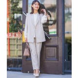 【洗濯機OK/イージーケア】ツイルストレッチジレ | ITS'DEMO | 詳細画像3