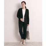 【入卒／洗濯機OK／セットアップ可】ダンボールノーカラージャケット | ITS'DEMO | 詳細画像7 