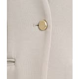 【入卒／洗濯機OK／セットアップ可】ダンボールノーカラージャケット | ITS'DEMO | 詳細画像13 