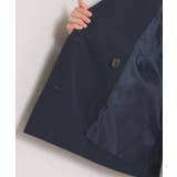 【撥水/花粉防止/手洗い可】ショートトレンチコート | ITS'DEMO | 詳細画像17