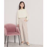 【入卒/手洗い可】プリーツブラウス | ITS'DEMO | 詳細画像3