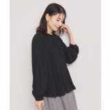 【入卒/手洗い可】プリーツブラウス | ITS'DEMO | 詳細画像5