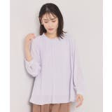 【入卒/手洗い可】プリーツブラウス | ITS'DEMO | 詳細画像9