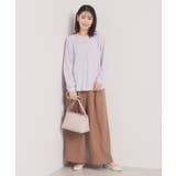 【入卒/手洗い可】プリーツブラウス | ITS'DEMO | 詳細画像11