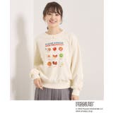 <PEANUTS>裏毛プルオーバー | ITS'DEMO | 詳細画像2