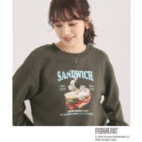 <PEANUTS>裏毛プルオーバー | ITS'DEMO | 詳細画像5