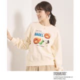 <PEANUTS>裏毛プルオーバー | ITS'DEMO | 詳細画像10