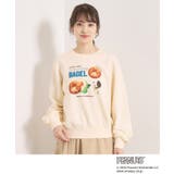 <PEANUTS>裏毛プルオーバー | ITS'DEMO | 詳細画像25