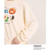 <PEANUTS>裏毛プルオーバー | ITS'DEMO | 詳細画像29
