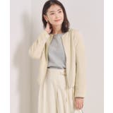 カットスエードジャケット | ITS'DEMO | 詳細画像1 