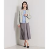 カットスエードジャケット | ITS'DEMO | 詳細画像7 