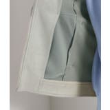 カットスエードジャケット | ITS'DEMO | 詳細画像19 