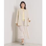 カットスエードコート | ITS'DEMO | 詳細画像7 