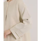 カットスエードコート | ITS'DEMO | 詳細画像21 