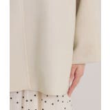 カットスエードコート | ITS'DEMO | 詳細画像23 