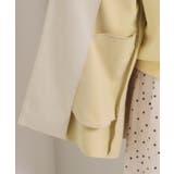 カットスエードコート | ITS'DEMO | 詳細画像24 