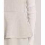 【手洗い可／ウエストゴム】カットスエードジャンスカ | ITS'DEMO | 詳細画像18 