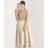 【手洗い可】ドッキングワンピース | ITS'DEMO | 詳細画像12 