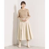 【手洗い可】ドッキングワンピース | ITS'DEMO | 詳細画像13 