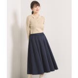 【手洗い可】ドッキングワンピース | ITS'DEMO | 詳細画像8 