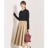 ブラック(019) | 【手洗い可】ドッキングワンピース | ITS'DEMO