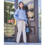 【手洗い可】2wayストライプブラウス | ITS'DEMO | 詳細画像21