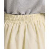 【手洗い可／ウエストゴム】ループベルトワイドパンツ | ITS'DEMO | 詳細画像17 