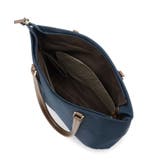 【収納アドバイザー監修】合皮コンビA4トート | ITS'DEMO | 詳細画像18 