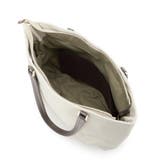 【収納アドバイザー監修】合皮コンビA4トート | ITS'DEMO | 詳細画像19 