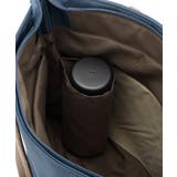 【収納アドバイザー監修】合皮コンビA4トート | ITS'DEMO | 詳細画像25 