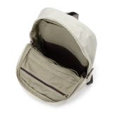 【収納アドバイザー監修】合皮コンビリュック | ITS'DEMO | 詳細画像15 